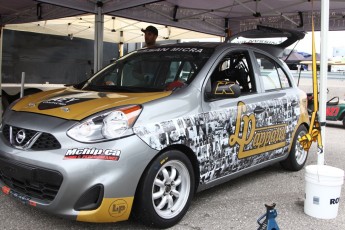 CTMP - Victoria Day Weekend - Coupe Nissan Micra