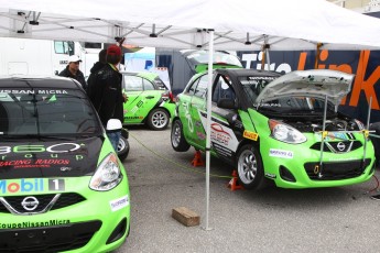 CTMP - Victoria Day Weekend - Coupe Nissan Micra