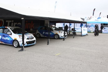 CTMP - Victoria Day Weekend - Coupe Nissan Micra