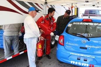 CTMP - Victoria Day Weekend - Coupe Nissan Micra