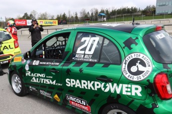 CTMP - Victoria Day Weekend - Coupe Nissan Micra