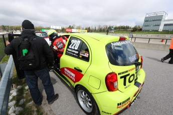 CTMP - Victoria Day Weekend - Coupe Nissan Micra