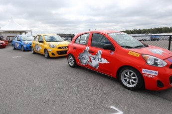 CTMP - Victoria Day Weekend - Coupe Nissan Micra