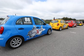CTMP - Victoria Day Weekend - Coupe Nissan Micra