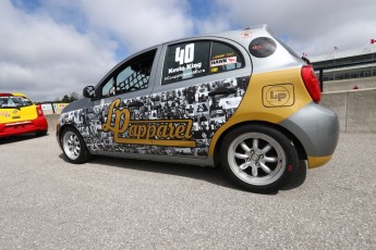 CTMP - Victoria Day Weekend - Coupe Nissan Micra