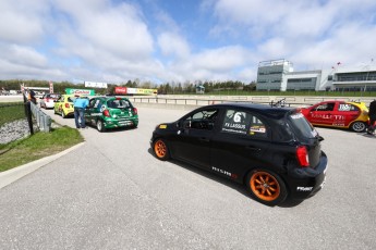CTMP - Victoria Day Weekend - Coupe Nissan Micra