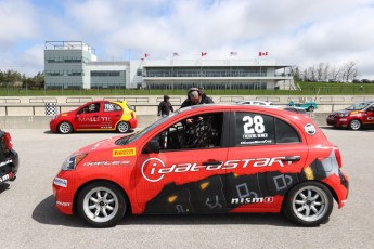 CTMP - Victoria Day Weekend - Coupe Nissan Micra