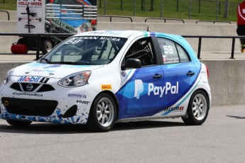 CTMP - Victoria Day Weekend - Coupe Nissan Micra