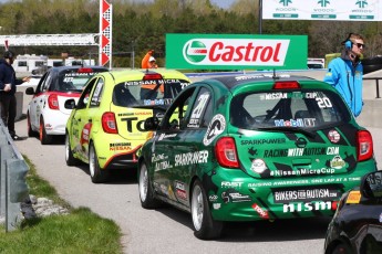 CTMP - Victoria Day Weekend - Coupe Nissan Micra
