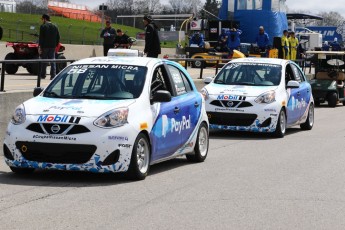 CTMP - Victoria Day Weekend - Coupe Nissan Micra