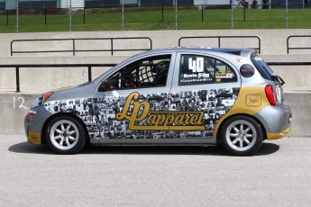CTMP - Victoria Day Weekend - Coupe Nissan Micra
