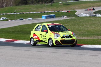 CTMP - Victoria Day Weekend - Coupe Nissan Micra