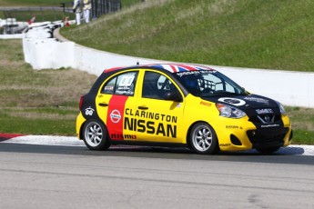 CTMP - Victoria Day Weekend - Coupe Nissan Micra
