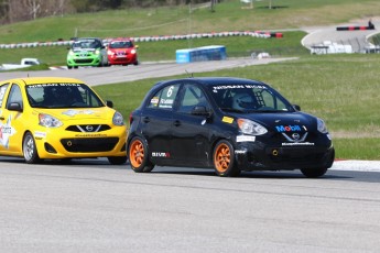 CTMP - Victoria Day Weekend - Coupe Nissan Micra