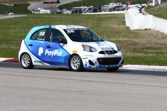 CTMP - Victoria Day Weekend - Coupe Nissan Micra
