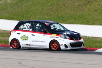 CTMP - Victoria Day Weekend - Coupe Nissan Micra
