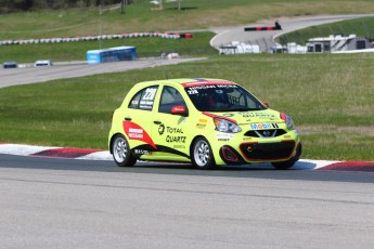 CTMP - Victoria Day Weekend - Coupe Nissan Micra