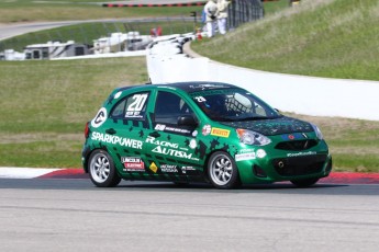 CTMP - Victoria Day Weekend - Coupe Nissan Micra