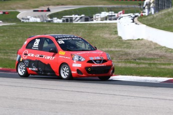 CTMP - Victoria Day Weekend - Coupe Nissan Micra
