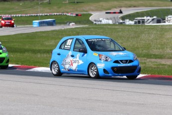 CTMP - Victoria Day Weekend - Coupe Nissan Micra