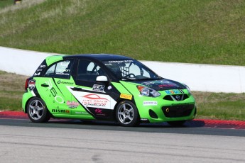CTMP - Victoria Day Weekend - Coupe Nissan Micra