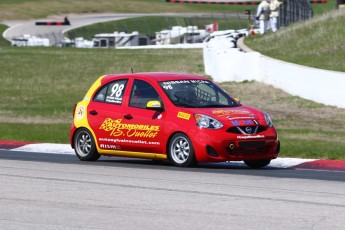 CTMP - Victoria Day Weekend - Coupe Nissan Micra