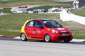 CTMP - Victoria Day Weekend - Coupe Nissan Micra