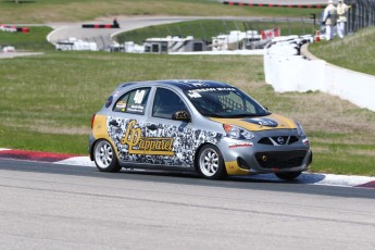 CTMP - Victoria Day Weekend - Coupe Nissan Micra