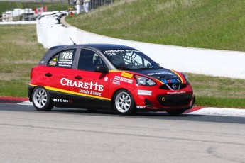 CTMP - Victoria Day Weekend - Coupe Nissan Micra