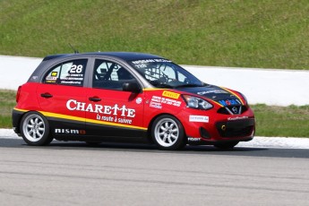 CTMP - Victoria Day Weekend - Coupe Nissan Micra