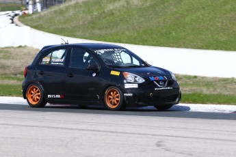CTMP - Victoria Day Weekend - Coupe Nissan Micra