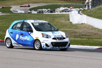 CTMP - Victoria Day Weekend - Coupe Nissan Micra