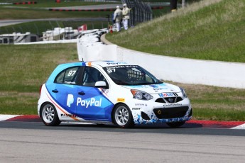 CTMP - Victoria Day Weekend - Coupe Nissan Micra