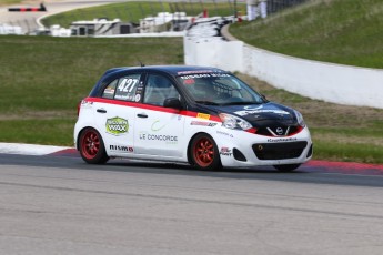 CTMP - Victoria Day Weekend - Coupe Nissan Micra