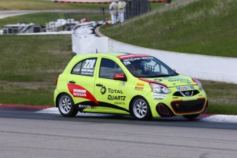 CTMP - Victoria Day Weekend - Coupe Nissan Micra