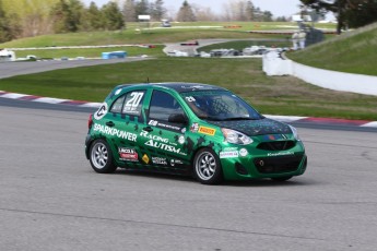 CTMP - Victoria Day Weekend - Coupe Nissan Micra