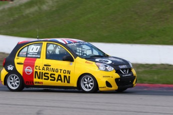 CTMP - Victoria Day Weekend - Coupe Nissan Micra