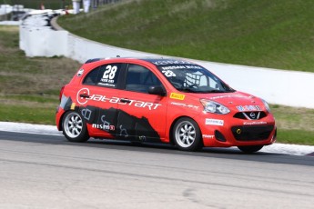 CTMP - Victoria Day Weekend - Coupe Nissan Micra