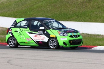 CTMP - Victoria Day Weekend - Coupe Nissan Micra