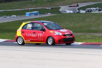 CTMP - Victoria Day Weekend - Coupe Nissan Micra