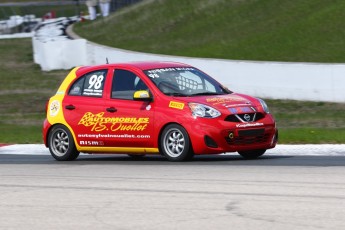 CTMP - Victoria Day Weekend - Coupe Nissan Micra