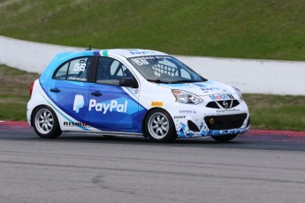 CTMP - Victoria Day Weekend - Coupe Nissan Micra