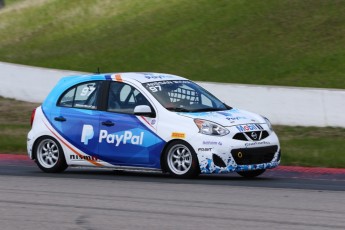 CTMP - Victoria Day Weekend - Coupe Nissan Micra