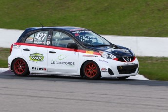 CTMP - Victoria Day Weekend - Coupe Nissan Micra