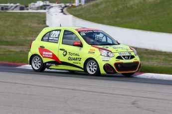 CTMP - Victoria Day Weekend - Coupe Nissan Micra