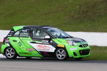 CTMP - Victoria Day Weekend - Coupe Nissan Micra