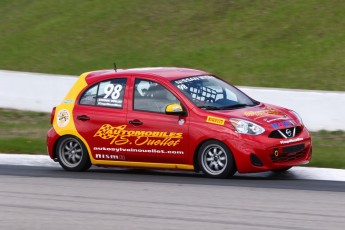 CTMP - Victoria Day Weekend - Coupe Nissan Micra