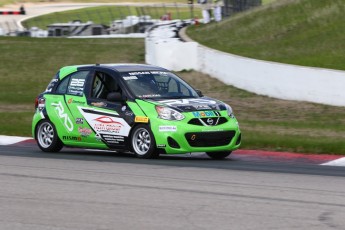 CTMP - Victoria Day Weekend - Coupe Nissan Micra