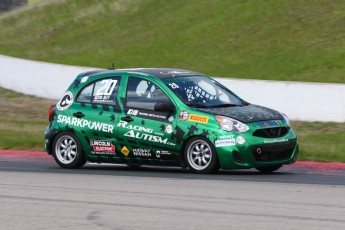 CTMP - Victoria Day Weekend - Coupe Nissan Micra