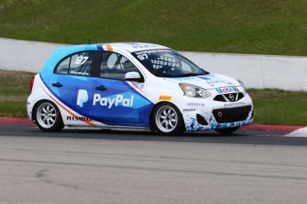 CTMP - Victoria Day Weekend - Coupe Nissan Micra